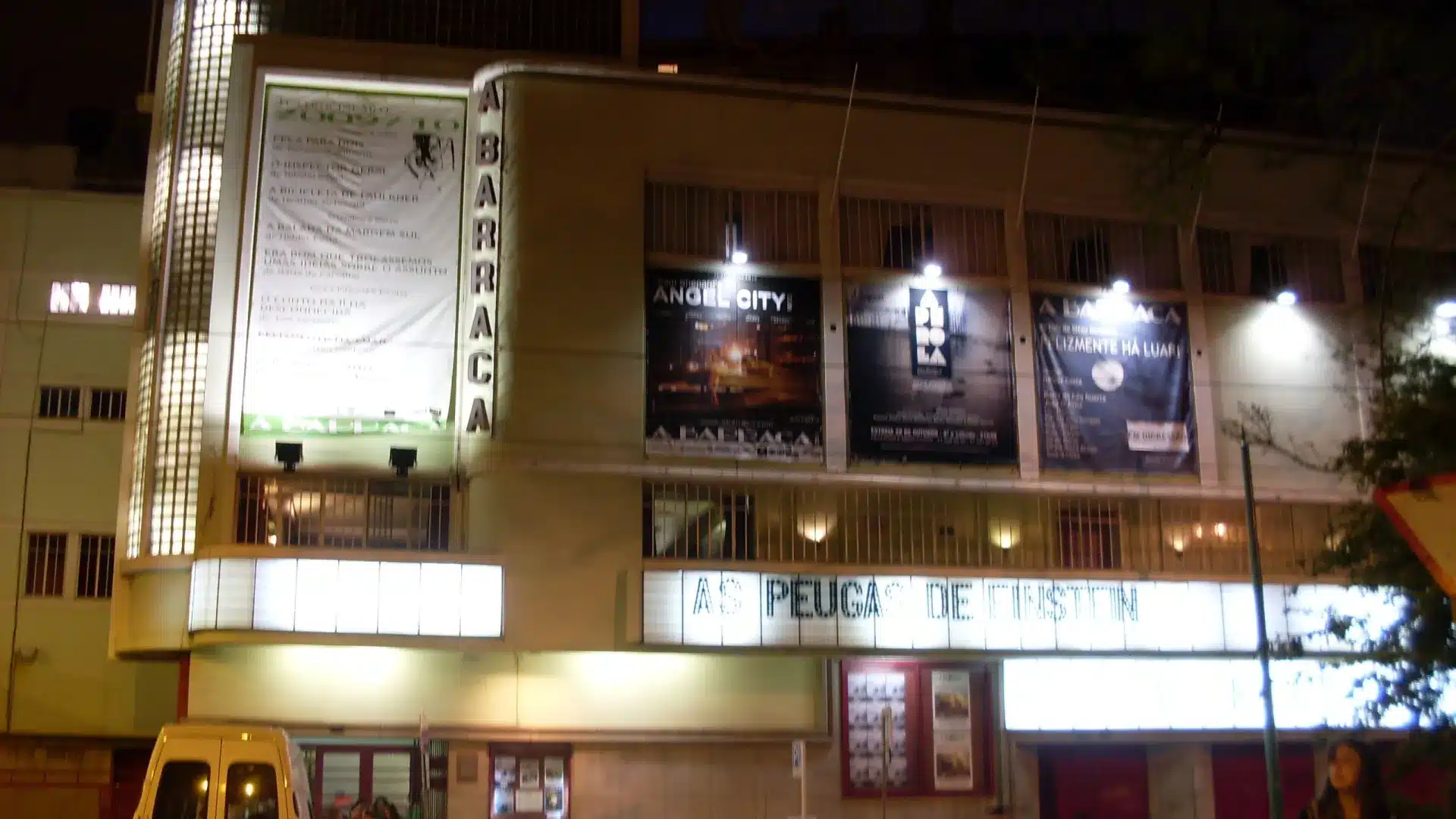 Le spectacle 'Ei toire linde!' marque le retour de la danse au Théâtre A Barraca.