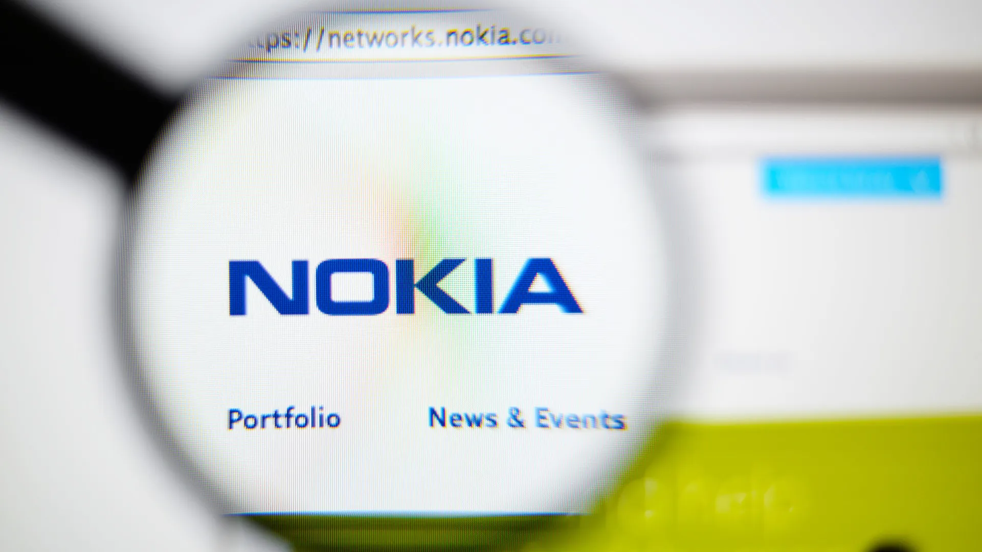 Le syndicat dénonce un licenciement collectif chez Nokia Portugal.