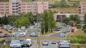 Le temps d'attente pour les patients urgents à Amadora-Sintra diminue à 7h.