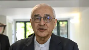 Le travail de l'Église avec les victimes d'abus doit être la voie à suivre.