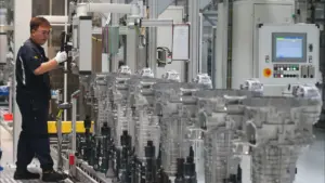 L'économie allemande devrait reprendre la croissance en 2026.