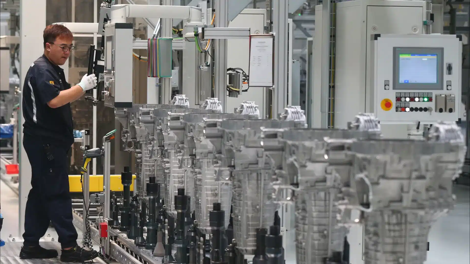 L'économie allemande devrait reprendre la croissance en 2026.