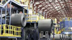 L'économie allemande pourrait connaître une légère reprise à la fin de l'année.