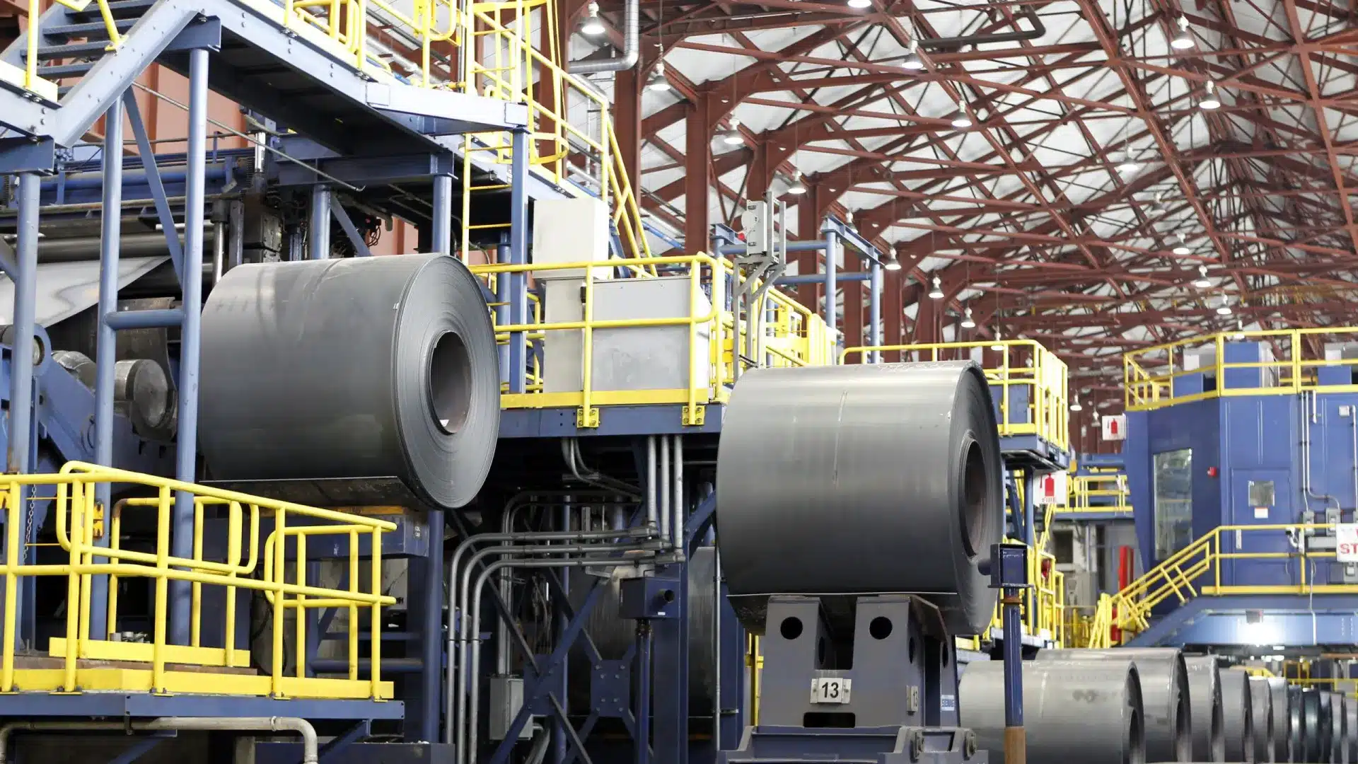 L'économie allemande pourrait connaître une légère reprise à la fin de l'année.