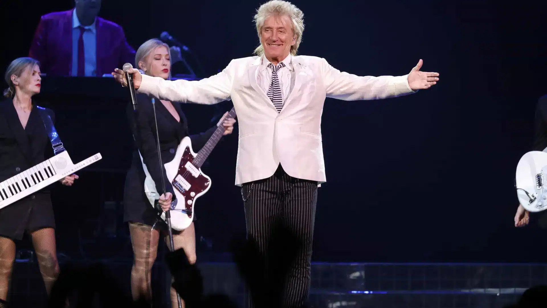 'Legends Day' : Rod Stewart confirmé pour le Rock in Rio Lisbonne