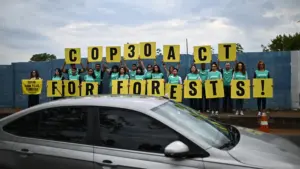 Les associations Zero et Oikos demandent plus d'ambition lors de la COP30 sur le climat.