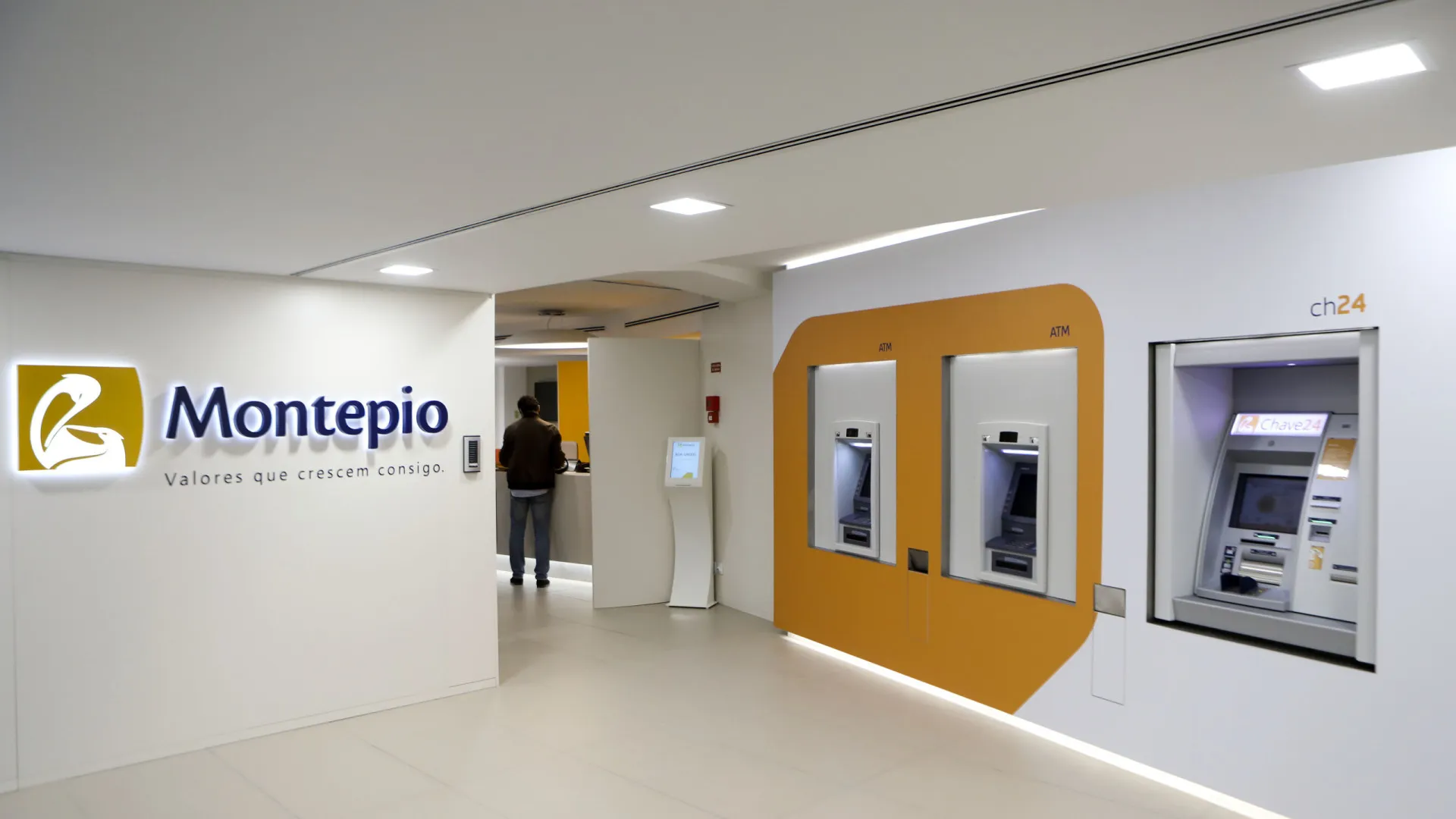 Les bénéfices de la Banque Montepio chutent de 10,1 % jusqu'en septembre pour atteindre 86,4 millions.