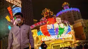 Les bénéfices de l'opérateur de jeux Wynn Macau augmentent de 24 % au troisième trimestre.