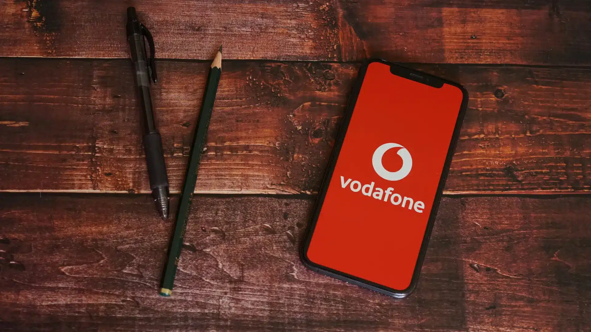 Les bénéfices de Vodafone baissent de 13,8% à 1 052 millions au 1er semestre