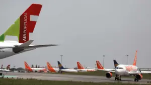 Les compagnies qui ont suspendu leurs vols vers le Venezuela peuvent perdre leurs droits.