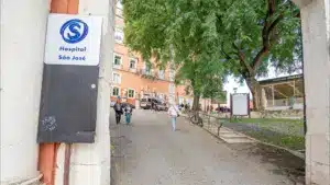 Les consultations d'étrangers aux urgences de São José augmentent de 16,5 %.