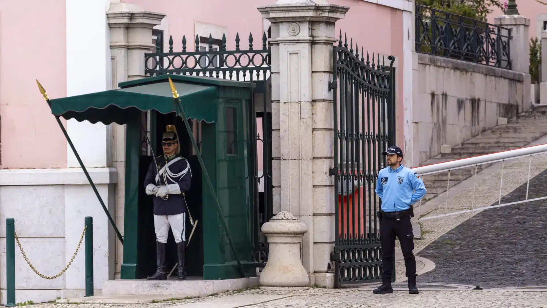 Les décrets sur la nationalité sont partis aujourd'hui pour le Palais de Belém.