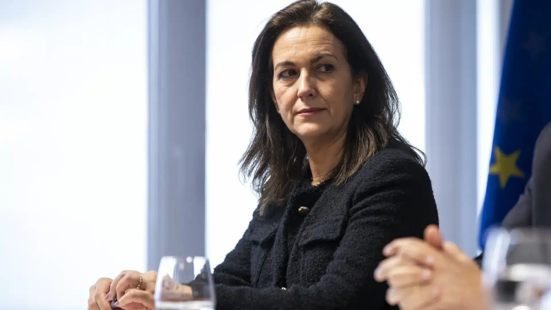 Les erreurs dans la migration des tribunaux administratifs "sont en train d'être résolues".