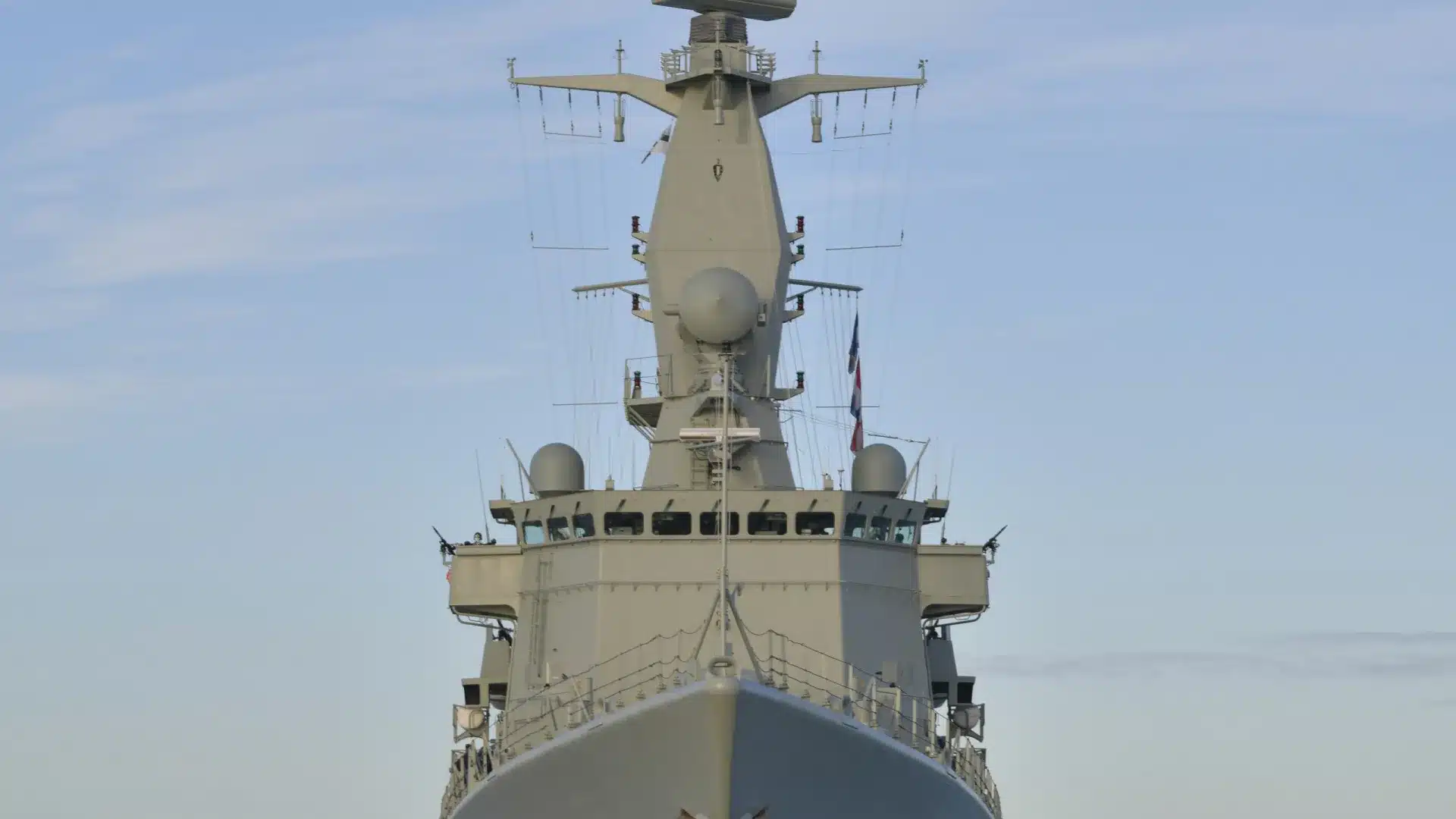 Les Français de Naval Group croient à la vente de frégates au Portugal.