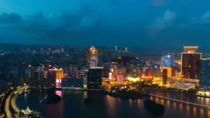 Les hôtels de Macao enregistrent un taux d'occupation plus élevé en octobre depuis avant la pandémie.