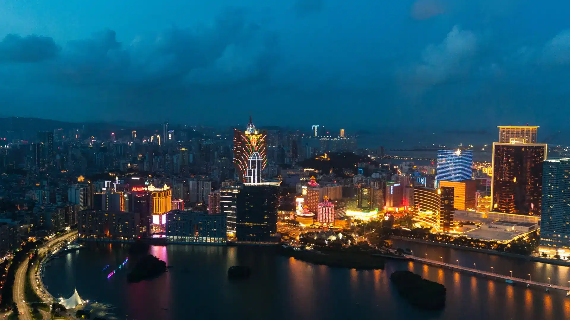 Les hôtels de Macao enregistrent un taux d'occupation plus élevé en octobre depuis avant la pandémie.