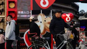 Les prix à la consommation en Chine augmentent en octobre pour la première fois en 4 mois.