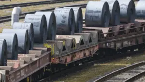 Les prix à la production industrielle diminuent de 2,8 % en octobre.