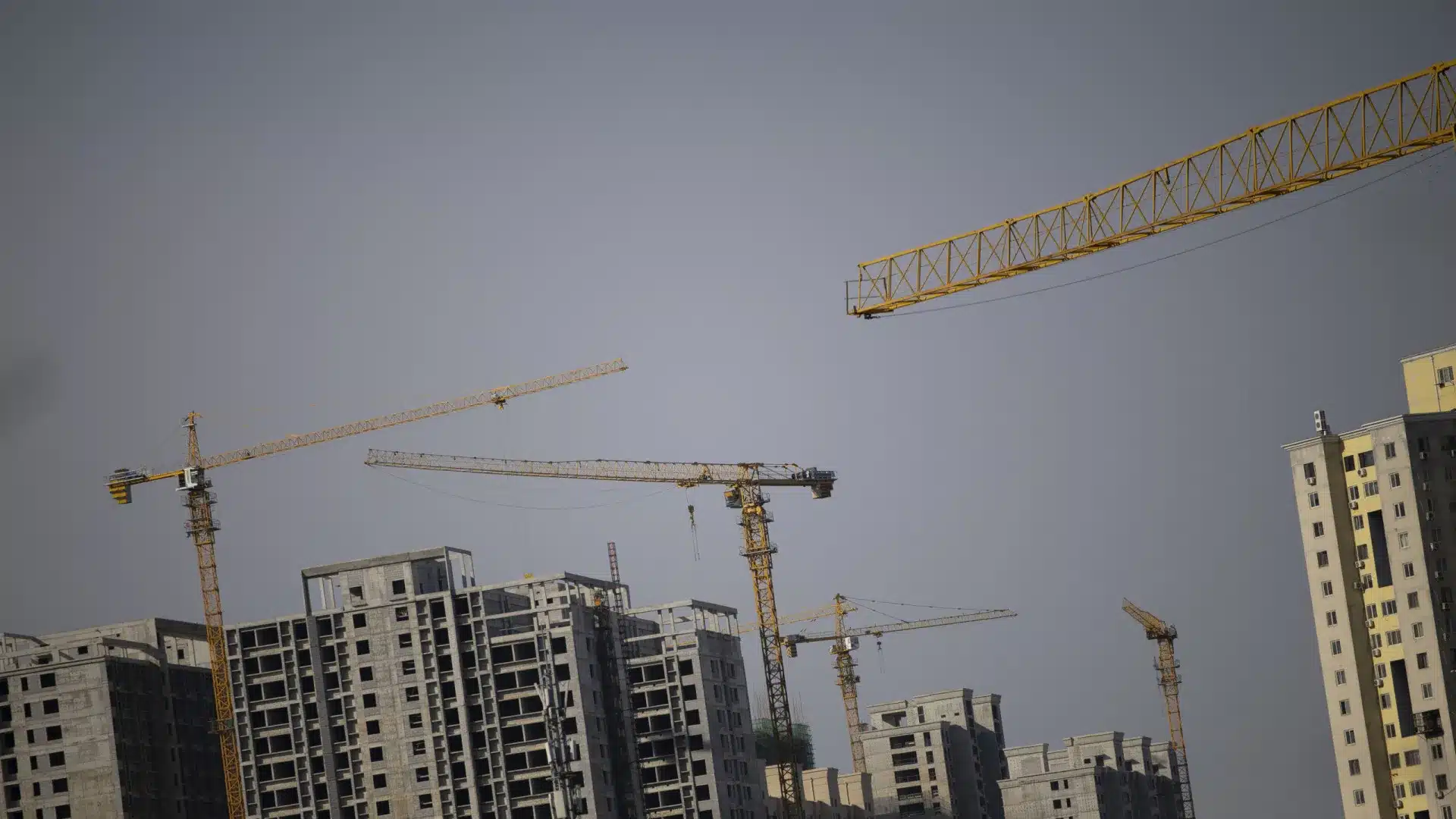 Les prix des maisons neuves en Chine baissent pour le 29e mois consécutif.