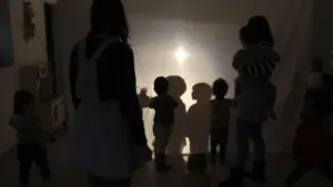 Les problèmes audiologiques affectent 29 % des enfants d'âge préscolaire.