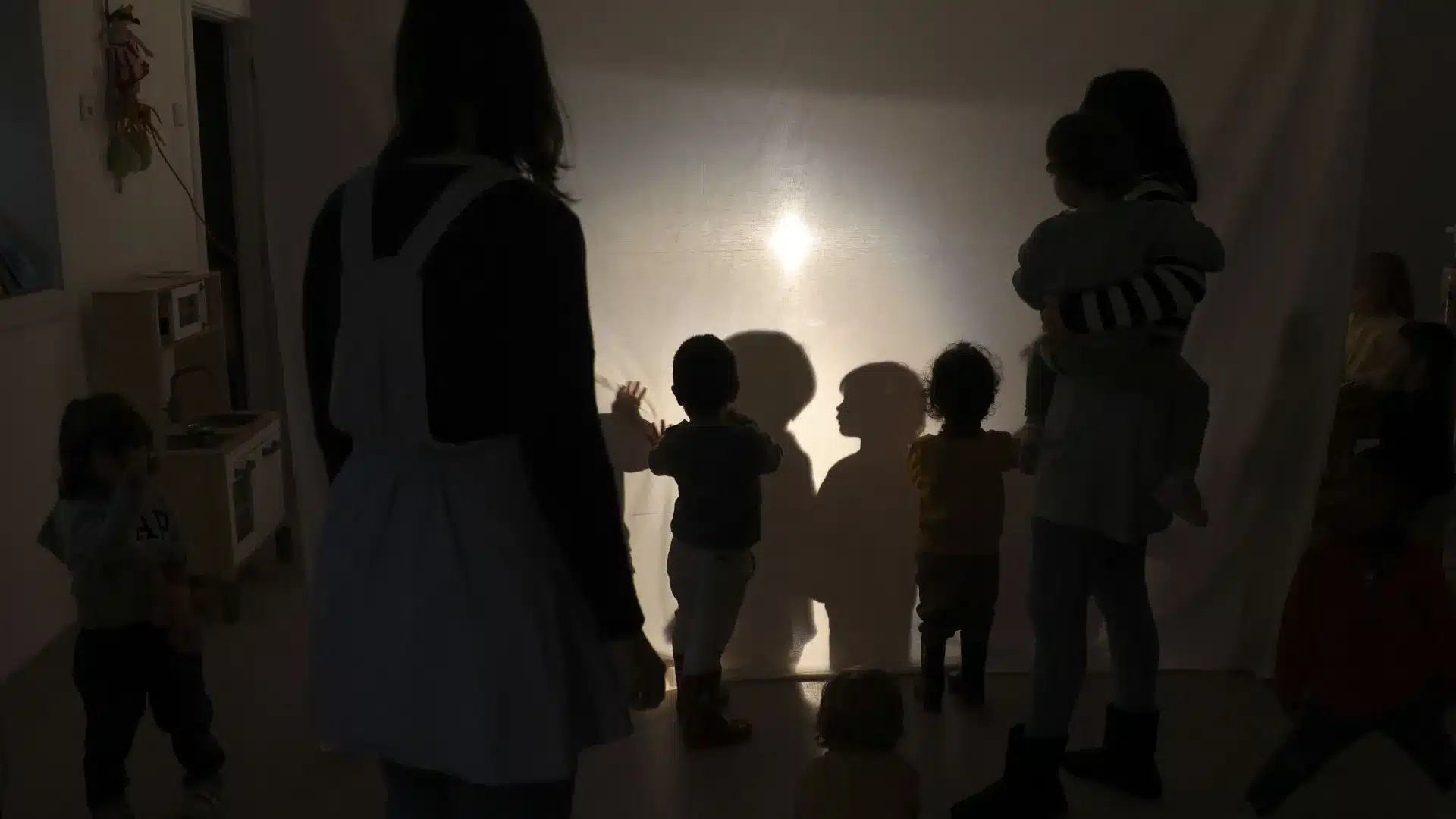 Les problèmes audiologiques affectent 29 % des enfants d'âge préscolaire.