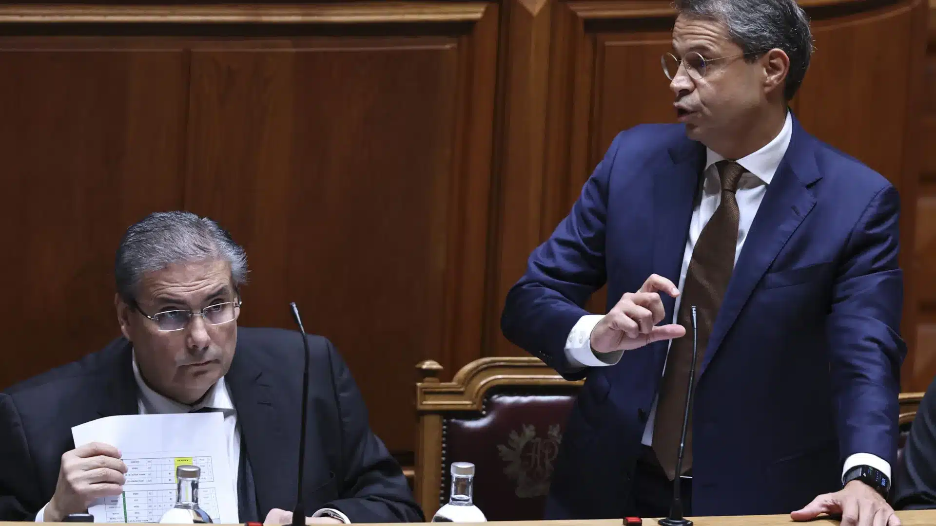 Les propositions de modification au budget 2026 "menacent d'oblitérer l'excédent budgétaire"