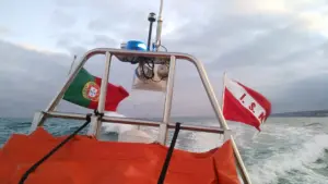 Les recherches pour l'homme disparu à Afurada à Gaia reprises à 10h00.