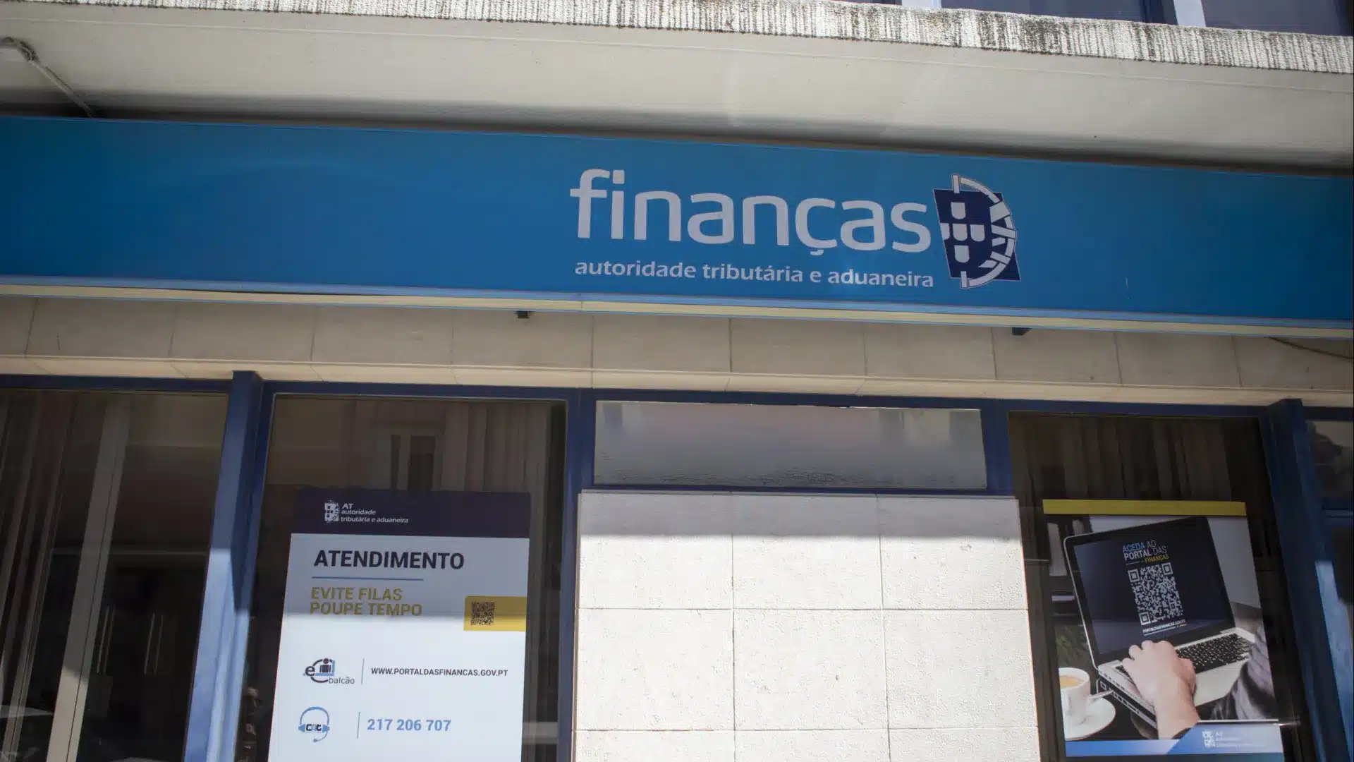 Les travailleurs des impôts exigent un renforcement de la sécurité dans la Grande Lisbonne.