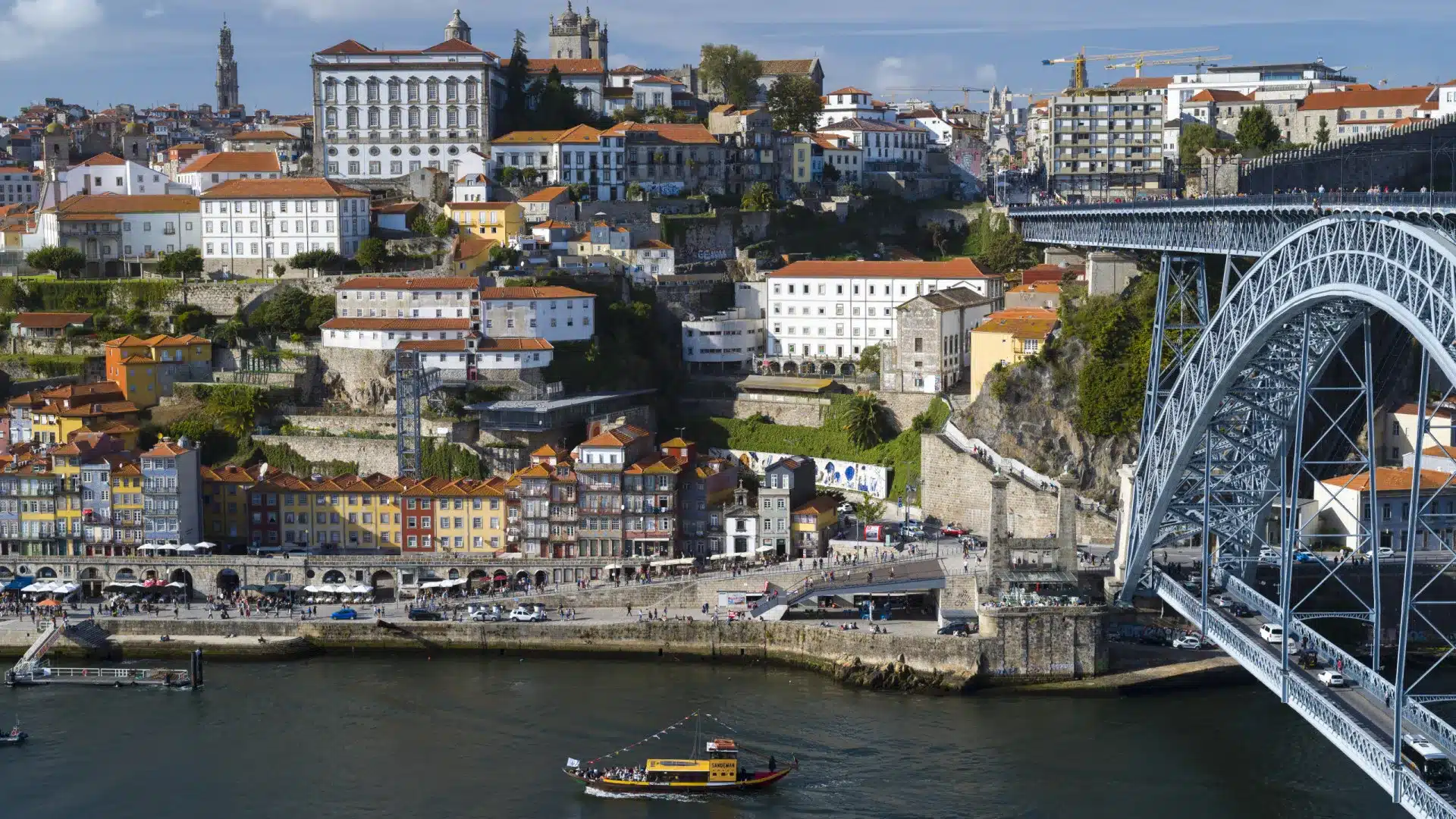 Les travaux vont perturber la circulation dans les tunnels de Porto pendant un mois.