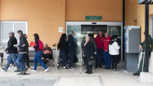 L'hôpital de Leiria renvoie une femme enceinte avec des contractions chez elle Ce que l'on sait