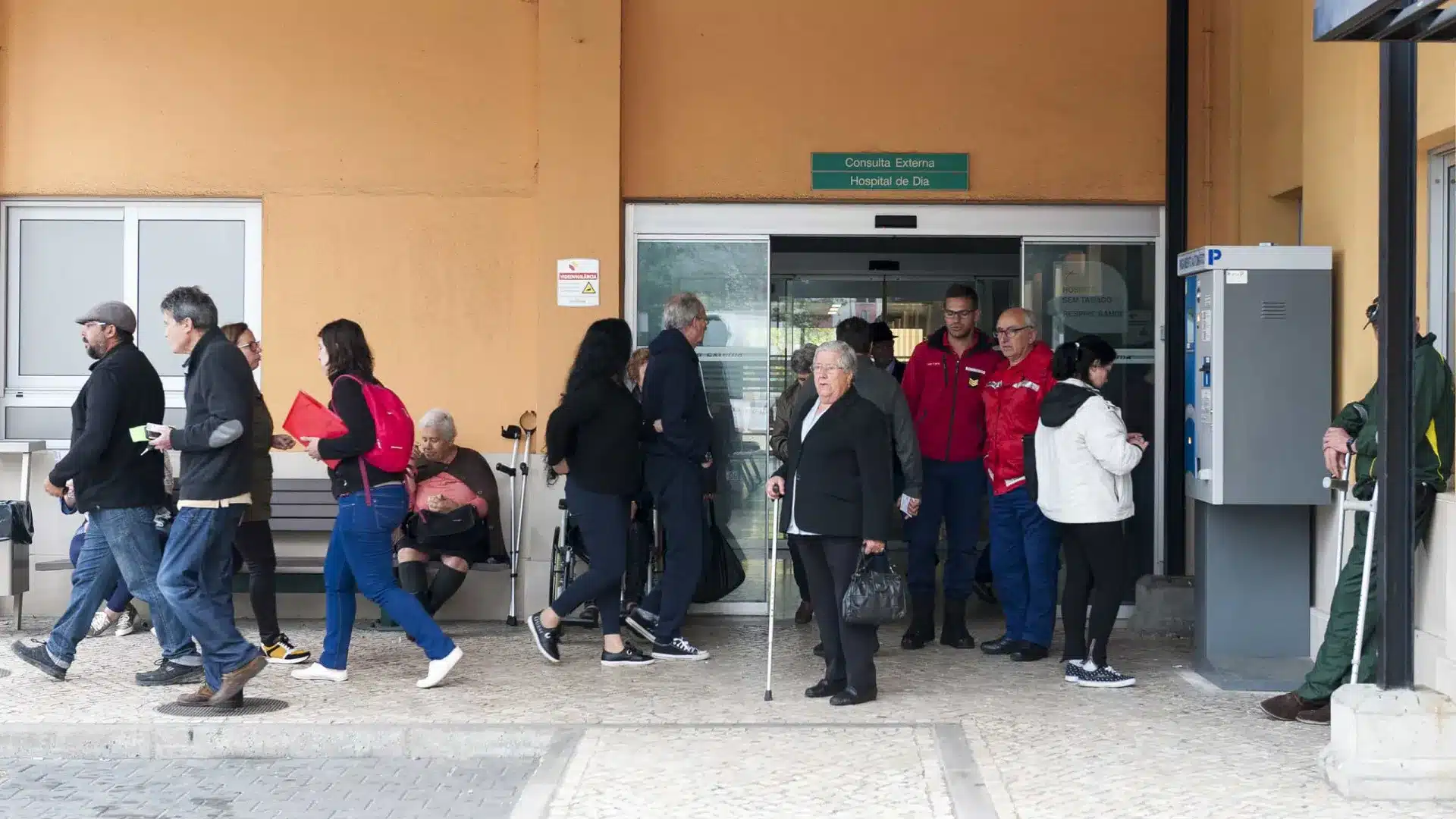 L'hôpital de Leiria renvoie une femme enceinte avec des contractions chez elle Ce que l'on sait