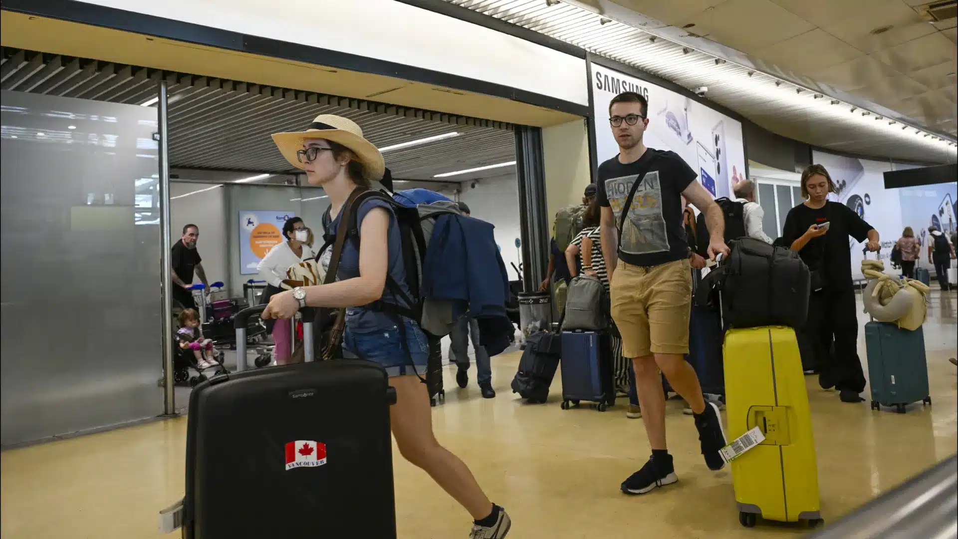 Licences de 'handling' dans les aéroports de Lisbonne, Porto et Faro prolongées