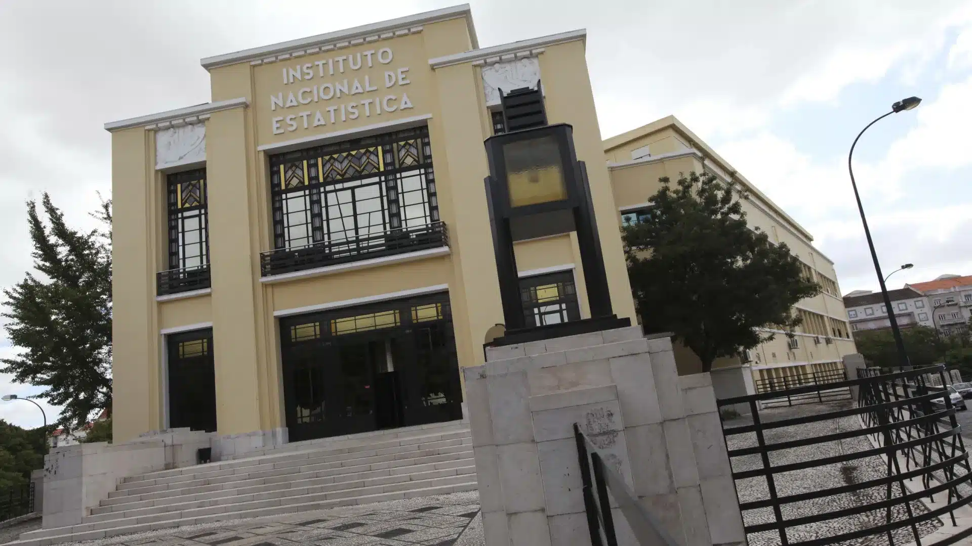 L'INE divulgue aujourd'hui la croissance de l'économie au troisième trimestre.