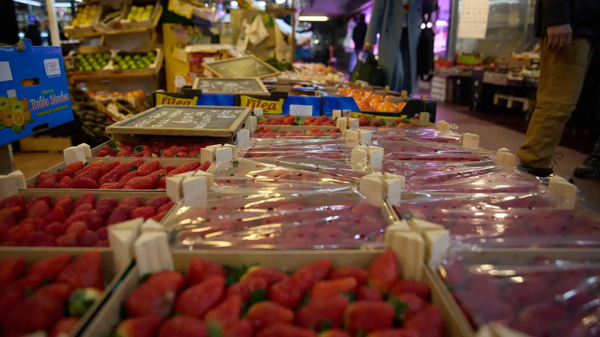 L'inflation en Espagne a augmenté à 3,1 % pour le 2ème mois consécutif.