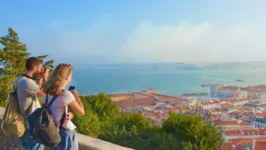 Lisbonne est parmi les 30 destinations les plus recherchées par les millionnaires.