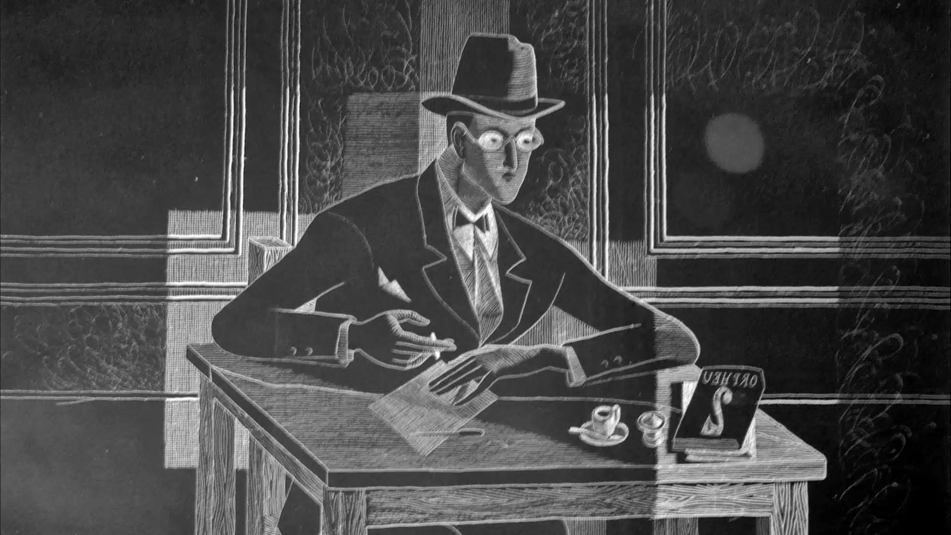 Livre aborde l'héritage arabe chez Fernando Pessoa