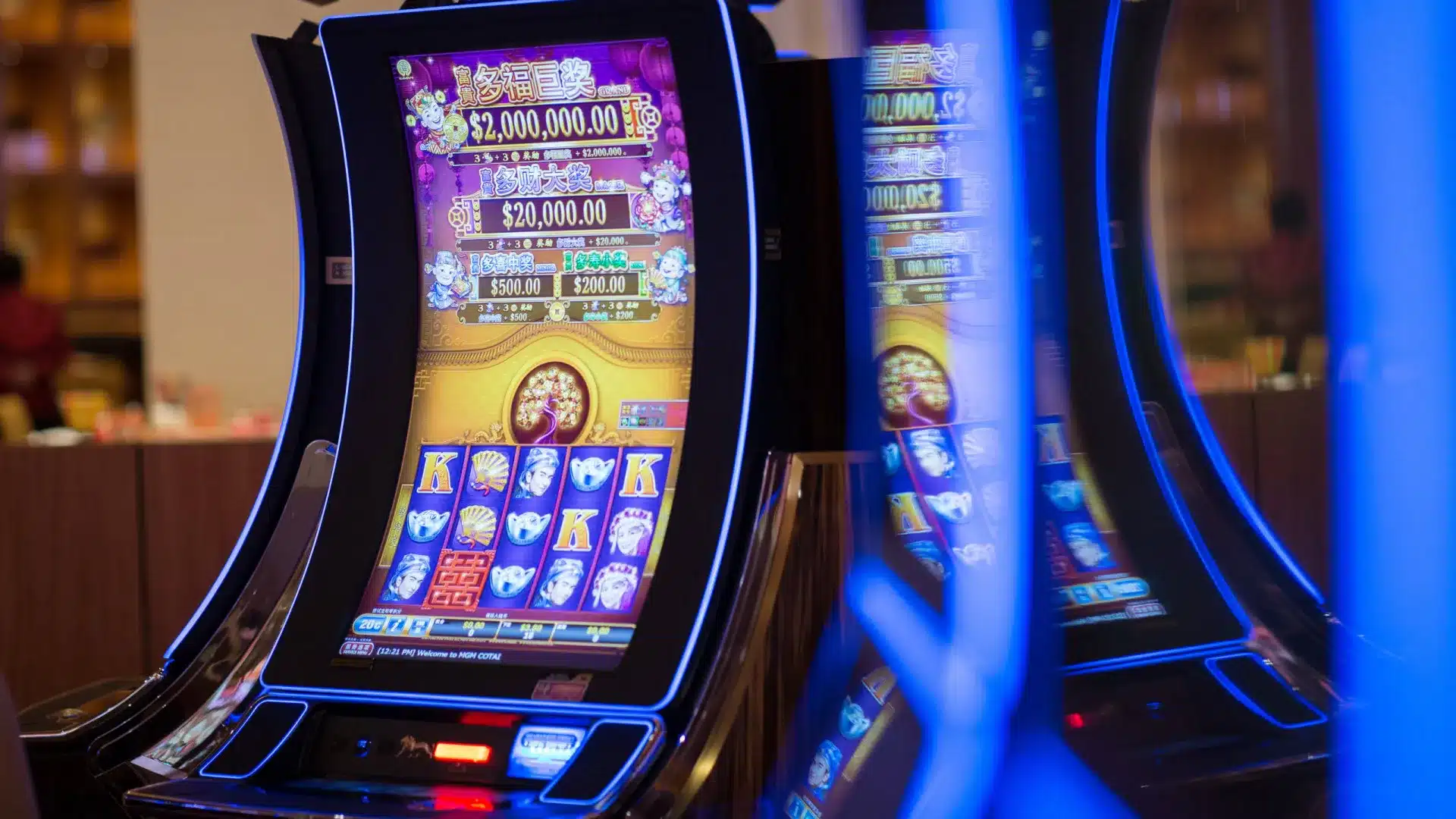 L'opérateur de Macao SJM annonce la fermeture d'un quatrième 'casino-satellite'.