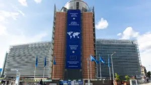 L'UE montre aux États-Unis qu'elle "respecte" l'accord commercial.