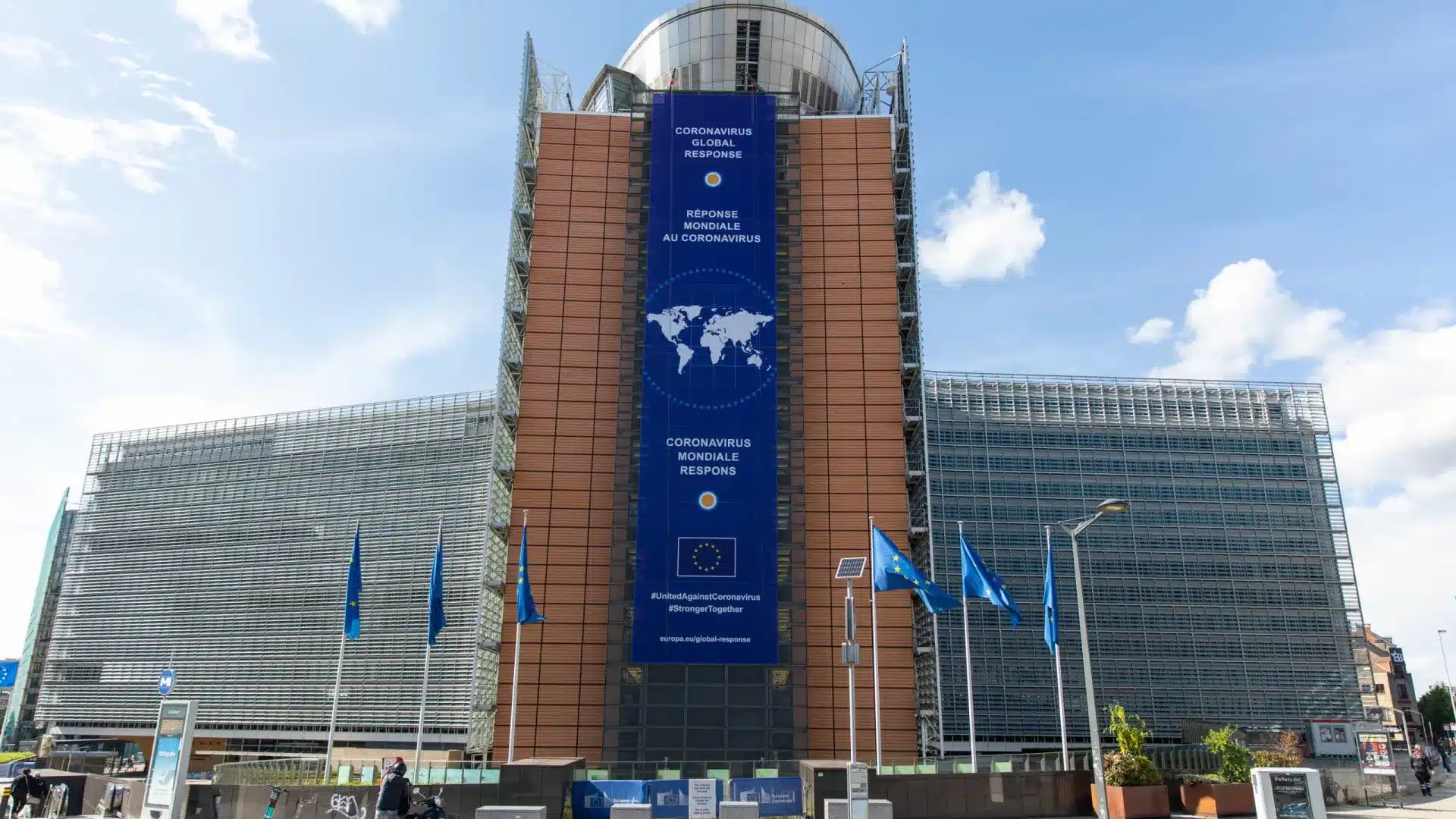 L'UE montre aux États-Unis qu'elle "respecte" l'accord commercial.