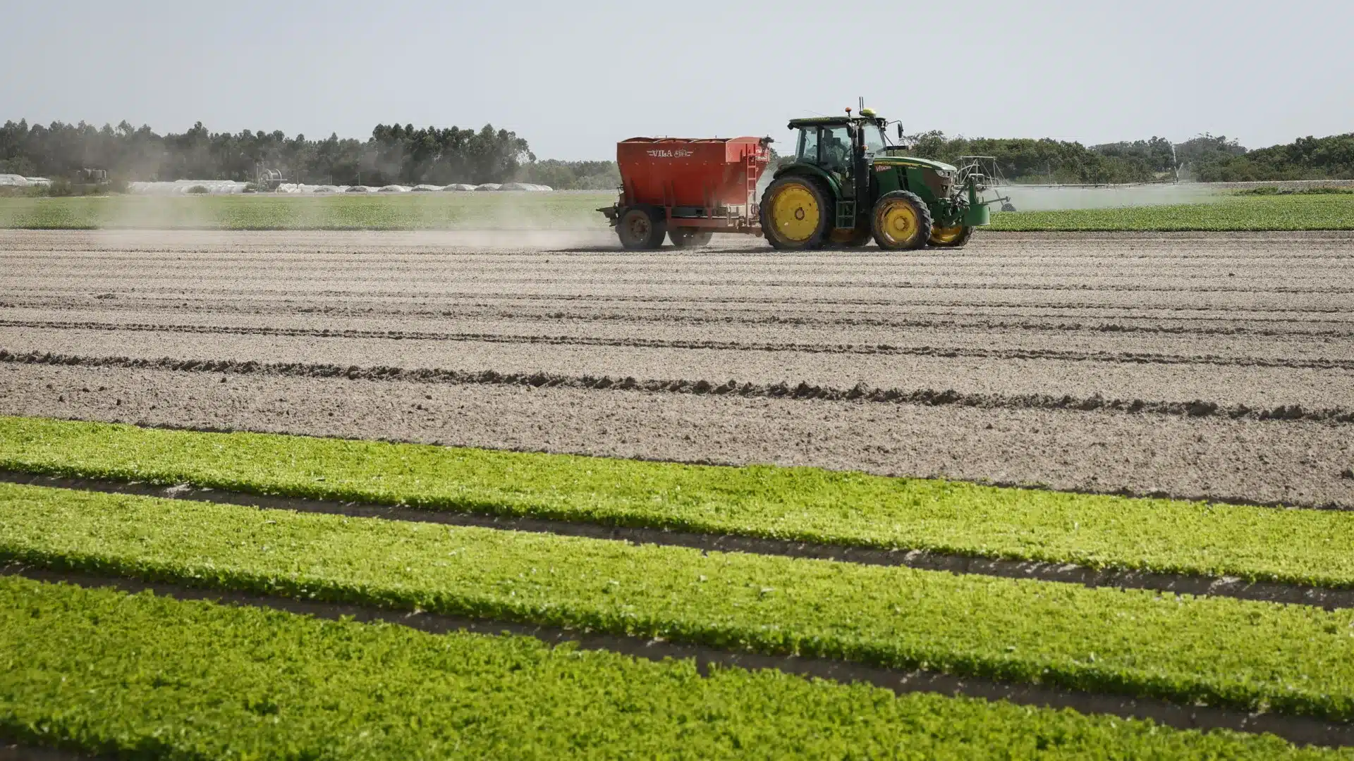 L'UE parvient à un accord provisoire pour simplifier la politique agricole.