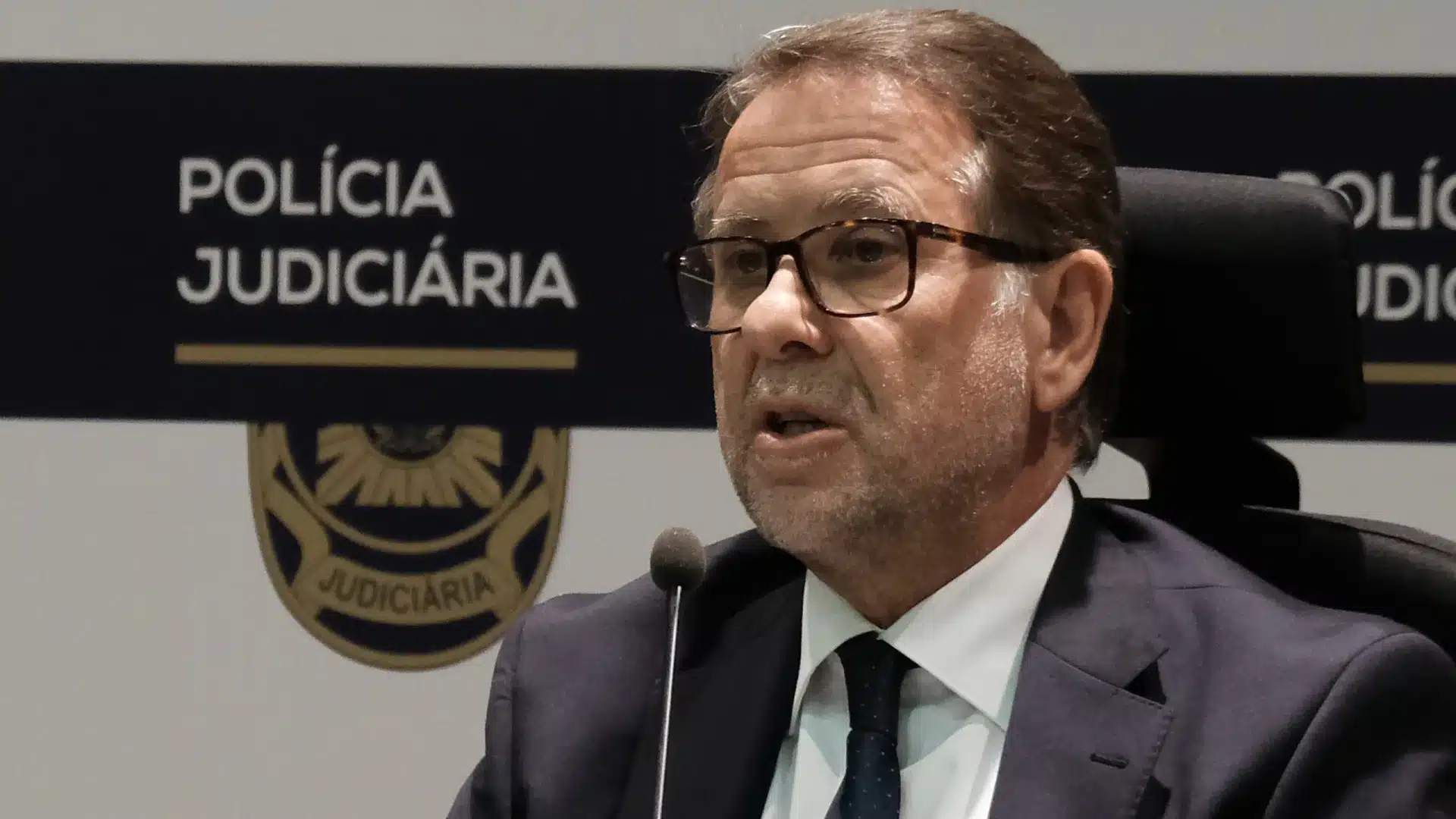 Luís Neves préoccupé par la "violence" des trafiquants contre les autorités