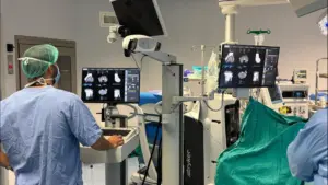 L'ULS de Coimbra dispose de centres de soins pour alléger les urgences.