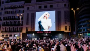 Lux, Carminho et le nouvel album de Rosalía (vous pouvez déjà l'écouter) : "Le fado t'aime"