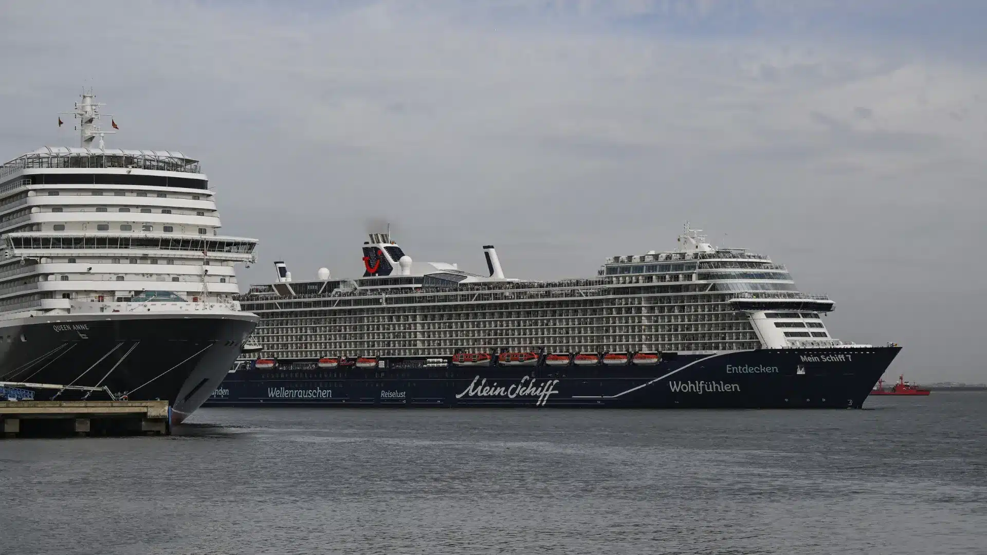 Madère. Homme ayant "besoin de soins urgents" secouru d'un navire de croisière.