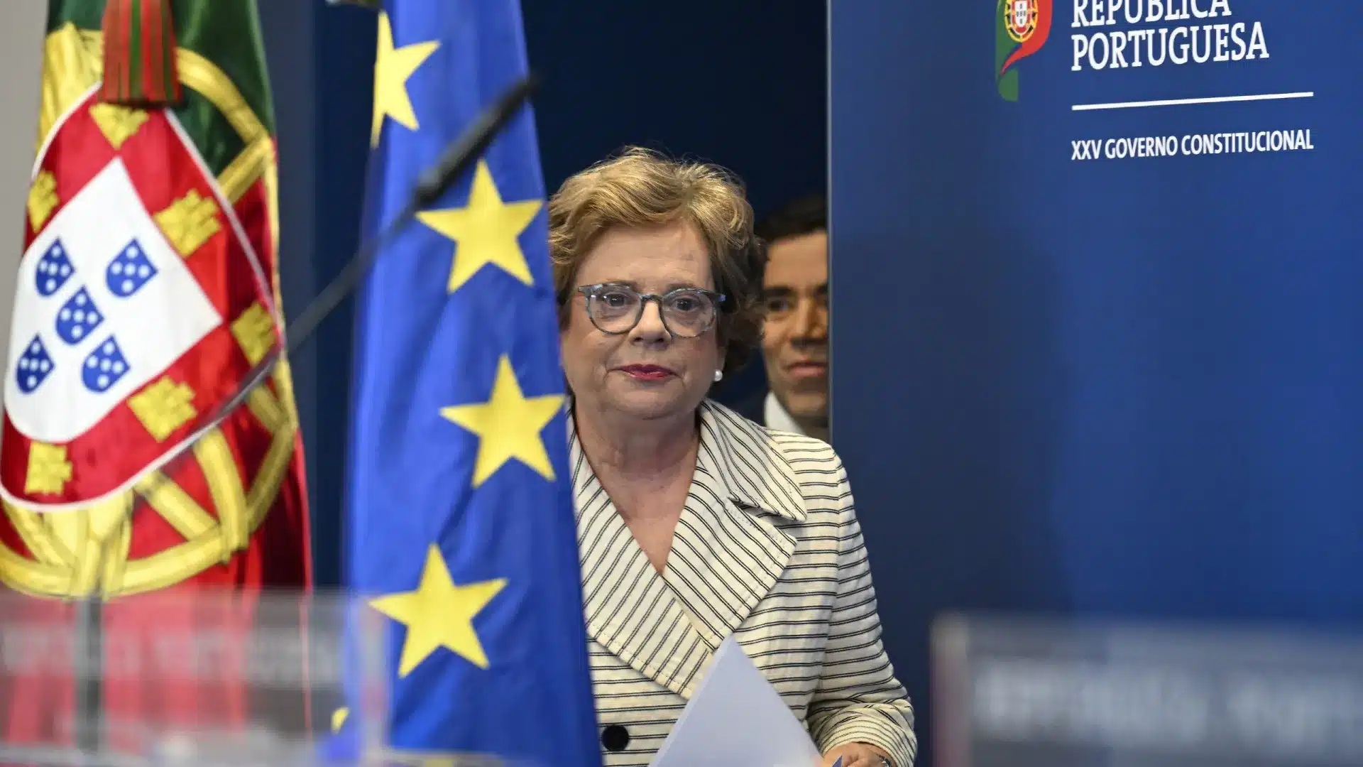 MAI garantit que "depuis plusieurs années" il y a plus d'éléments dans la PSP et la GNR