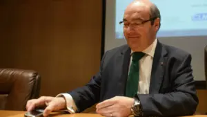 Mandat d'arrêt pour Hermínio Loureiro ? L'avocat n'est pas surpris.