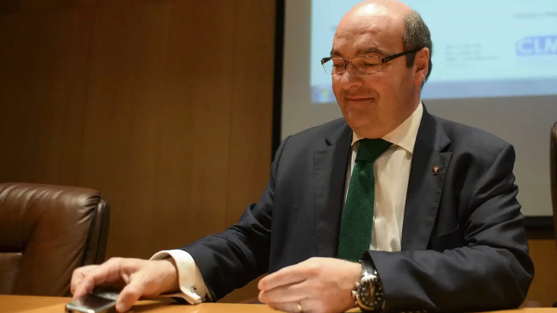 Mandat d'arrêt pour Hermínio Loureiro ? L'avocat n'est pas surpris.