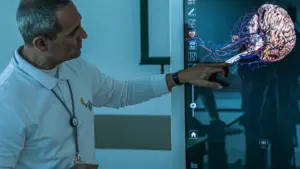 Manque d'autonomie dans la recherche et compétences numériques dans les cours de médecine.