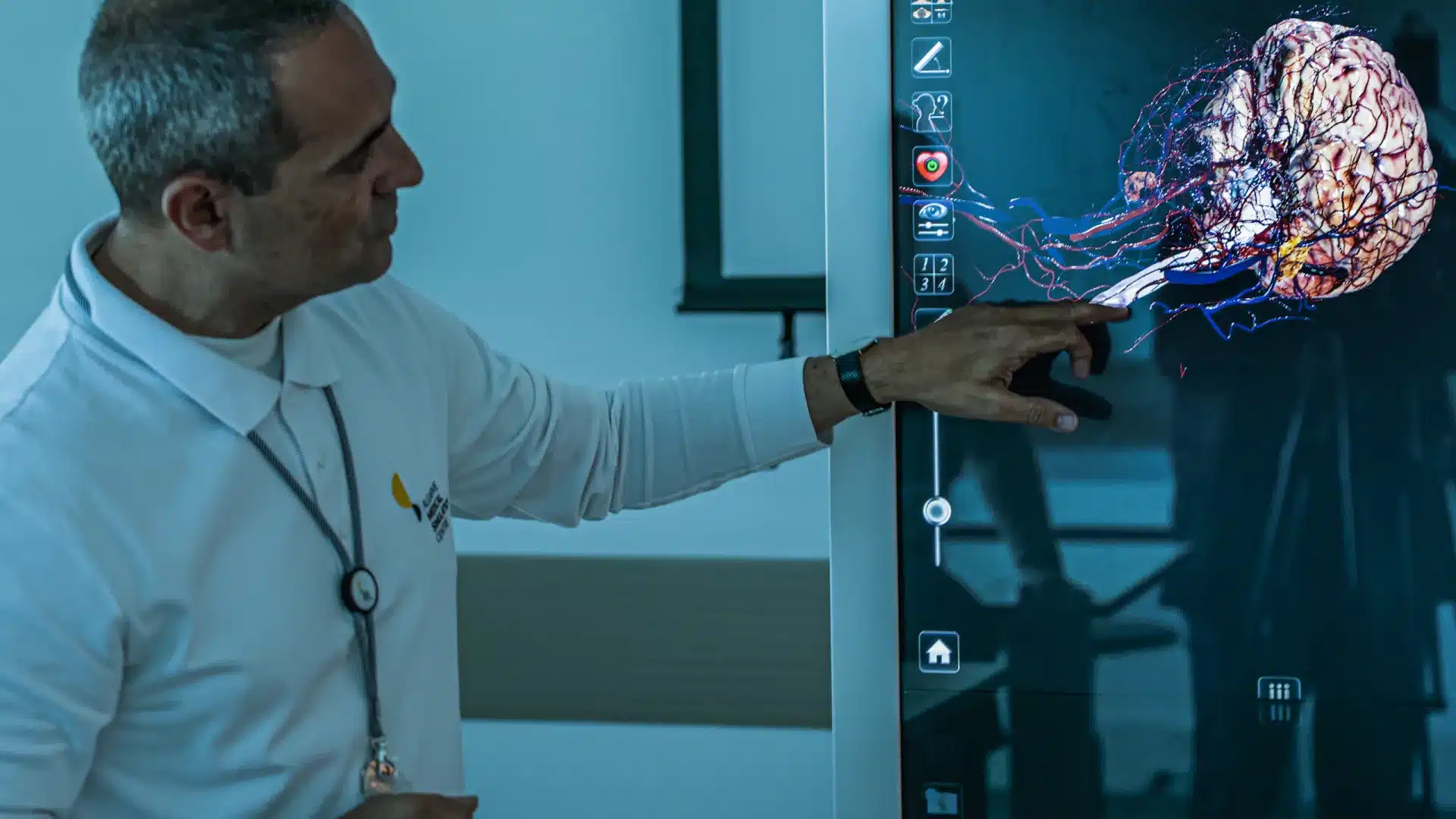 Manque d'autonomie dans la recherche et compétences numériques dans les cours de médecine.