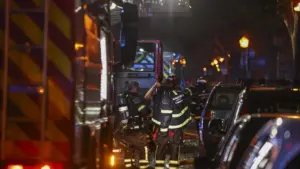 Manque d'équipements chez les Sapeurs de Lisbonne entraîne une plainte contre la Mairie.